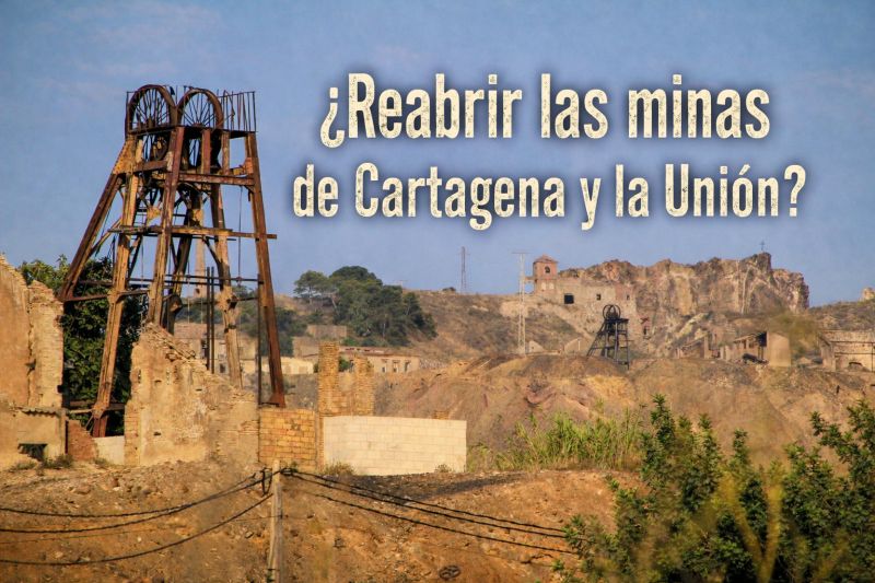 La Sierra Minera de Cartagena